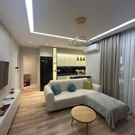 Apartment Homesmartalbania Tirana