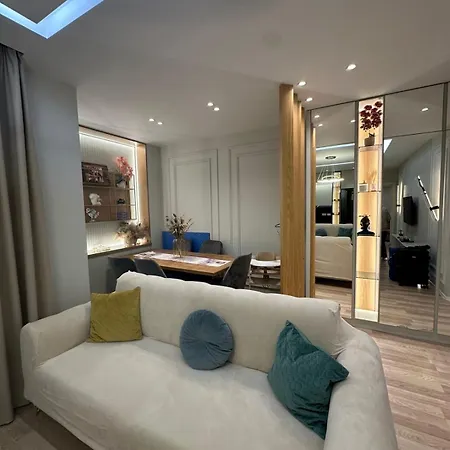 Apartman Homesmartalbania Tirana